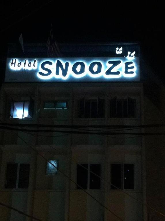 Snooze Cameron Highlands Brinchang Eksteriør bilde